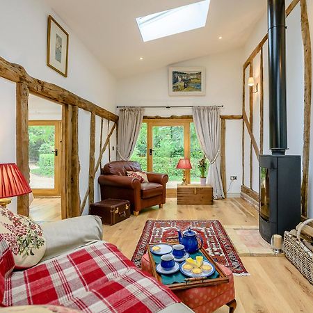 Barn End Cottage Kelsale Dış mekan fotoğraf