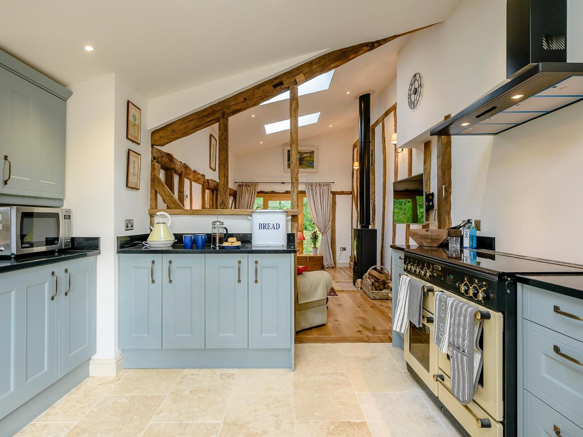 Barn End Cottage Kelsale Dış mekan fotoğraf