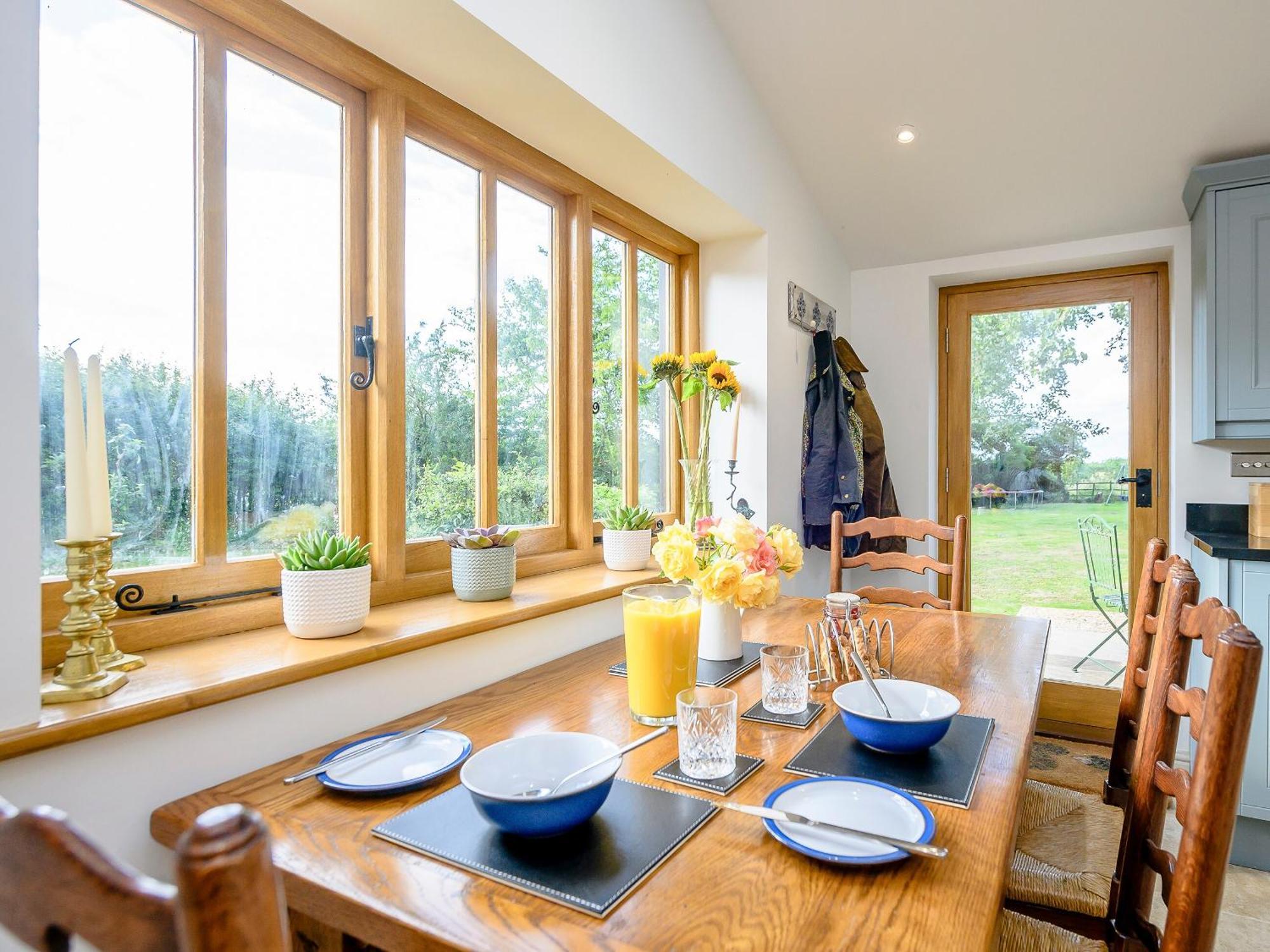 Barn End Cottage Kelsale Dış mekan fotoğraf