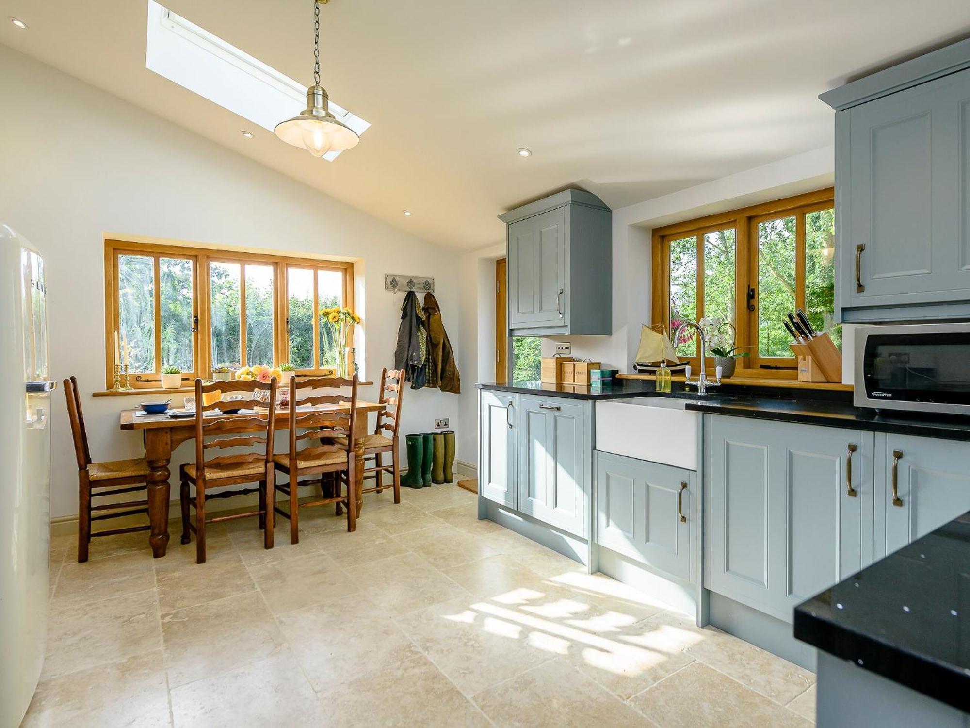 Barn End Cottage Kelsale Dış mekan fotoğraf