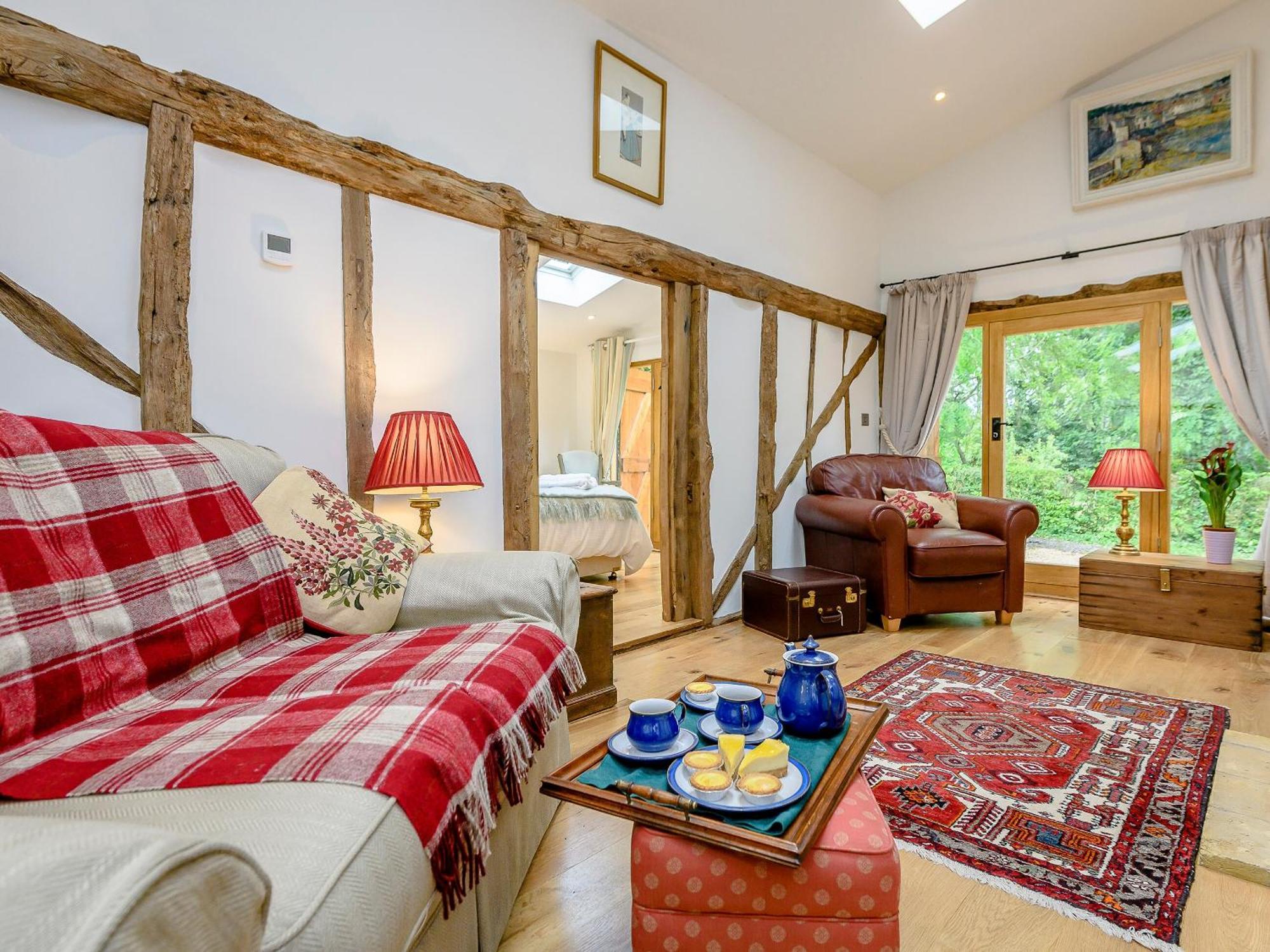 Barn End Cottage Kelsale Dış mekan fotoğraf