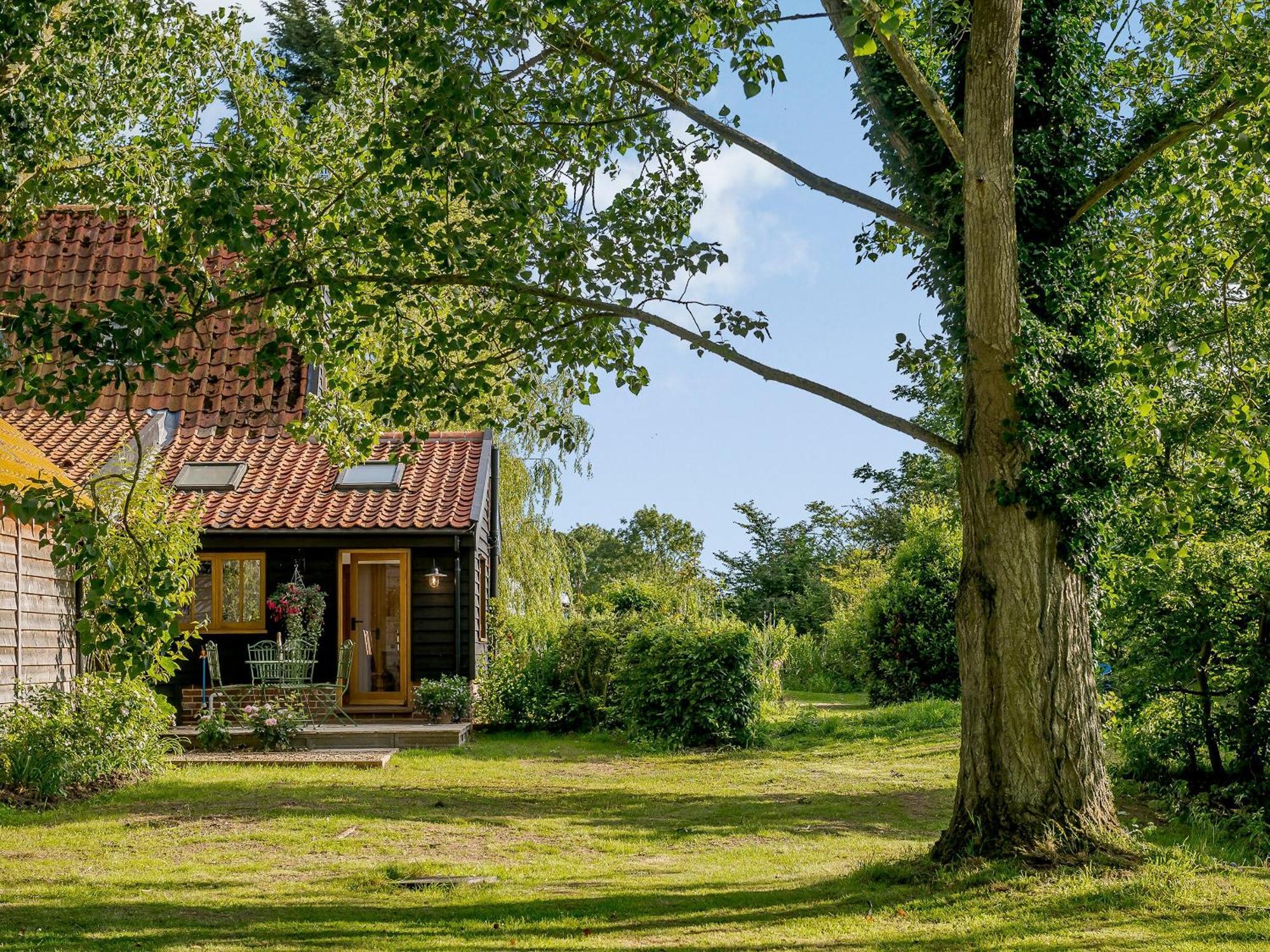 Barn End Cottage Kelsale Dış mekan fotoğraf