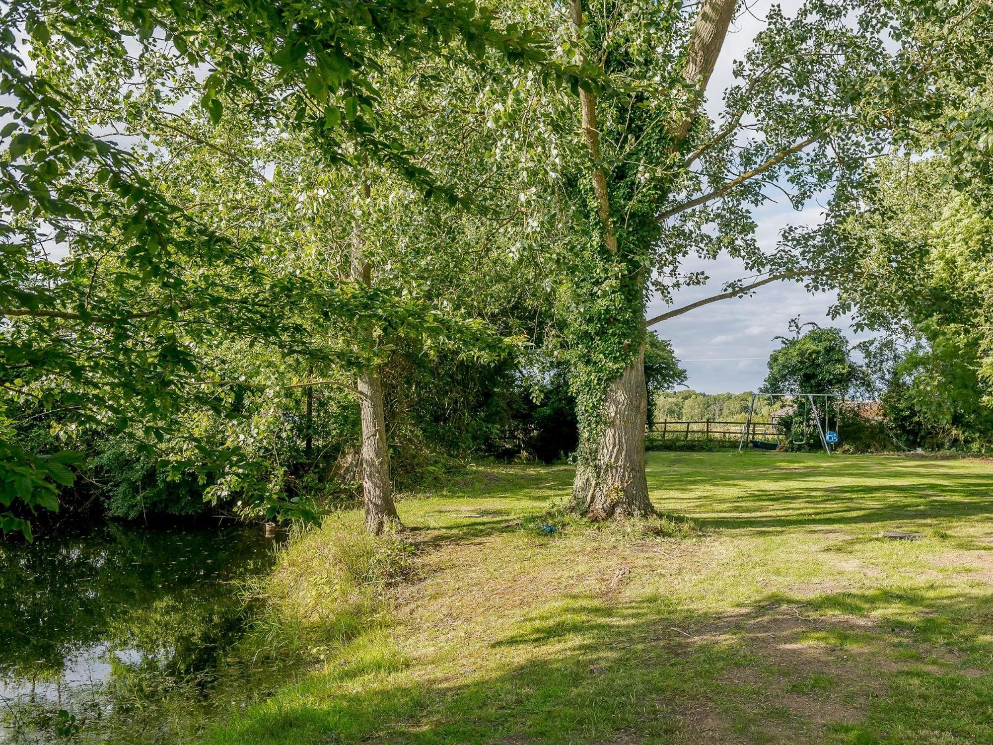 Barn End Cottage Kelsale Dış mekan fotoğraf